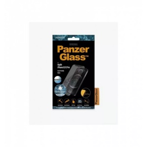 PanzerGlass, Panzerglass Displayschutz Case Friendly Black AG AB iPhone 12 / 12 Pro, Panzerglass Displayschutz Case Friendly AG AB iPhone 12 / 12 Pro
