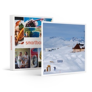 SMARTBOX, Magisches Iglu-erlebnis: 1 Nacht Mit Zugang Zur Sauna Für 2 Personen - Geschenkbox Unisex, 