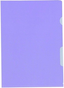 undefined, BÜROLINE Sichtmappen A4 620078 violett 100 Stück, BÜROLINE Sichtmappen A4 620078 violett 100 Stück