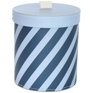 WigiWama, wigiwama Aufbewahrungsbox klein blau, 