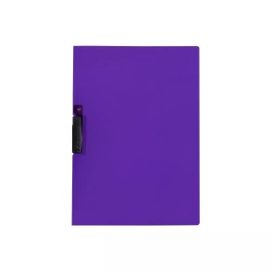 Kolma, Kolma Klemmhefter Easy A4 KolmaFlex, Kolma Klemmhefter, Easy, A4, violett, 11.015.13, (25 Blatt)