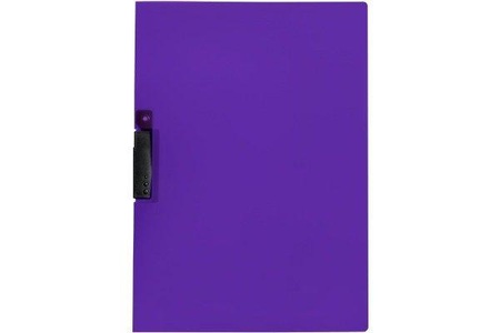 Kolma, Kolma Klemmhefter Easy A4 KolmaFlex, Kolma Klemmhefter, Easy, A4, violett, 11.015.13, (25 Blatt)
