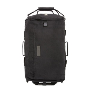 undefined, Lefrik - Maverick Rucksack mit Rädern - Schwarz, lefrik Kinderkoffer »Trolley Maverick«, 2 Rollen