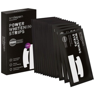 SmilePen, smilepen - Power Whitening Strips, Smilepen Power Whitening Strips 7 x 2 Stk