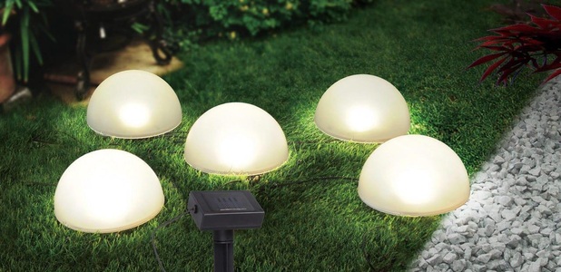 mutoni light, Solarleuchte, Solarleuchte