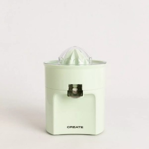 Create, JUICER EASY - Elektrische Zitruspresse 40W pastelgrün, CREATE JUICER EASY Elektrische Zitruspresse 40W pastelgrün