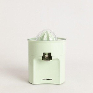 Create, JUICER EASY - Elektrische Zitruspresse 40W pastelgrün, CREATE JUICER EASY Elektrische Zitruspresse 40W pastelgrün
