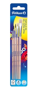 Pelikan, Pelikan Pinsel 5 Stück, Pelikan Pinsel 5 Stück