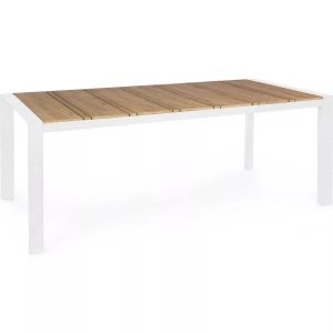 mutoni lifestyle, Tisch Elias weiss 198x100, Tisch Elias weiss 198x100
