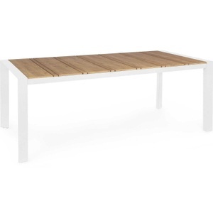 mutoni lifestyle, Tisch Elias weiss 198x100, Tisch Elias weiss 198x100