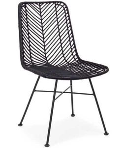 mutoni lifestyle, Stuhl Lorena schwarz, Stuhl Lorena schwarz