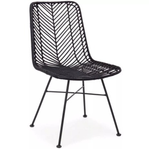 mutoni lifestyle, Stuhl Lorena schwarz, Stuhl Lorena schwarz