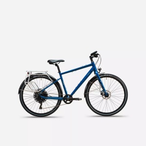 Riverside, Trekkingrad - Touring 520 Unisex Mittelblau M-165-174CM, RIVERSIDE - Touring 520, M, Petroleumblau