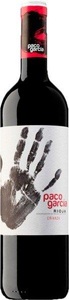 Paco Garcia, Rioja DOCa Crianza 2016 - Paco Garcia - 75 cl - Rotwein - Oberer Ebro, Spanien, Paco Garcia Rioja DOCa Crianza - 75cl - Oberer Ebro, Spanien