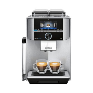 Siemens, Kaffeevollautomat, Siemens, »TI9578X1DE EQ.9 plus connect s700, 1500W«, Siemens Automatischer Kaffee-Bereiter TI9578X1DE