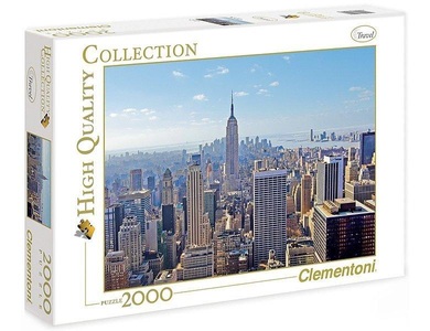 Clementoni, Puzzle New York, 