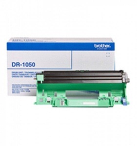Brother, Original Trommeleinheit Brother DR-1050, Brother Tonerpatrone »DR-1050 Black«