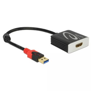 Delock, DeLock Adapter USB 3.0 - HDMI, Delock Adapter USB 3.0 - HDMI