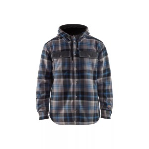 Blaklader, Blaklader - flanellhemd, XXXL, Blaklader - flanellhemd, für Herren, Größe 3XL