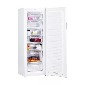 Kibernetik, Kibernetik Tk245L Gefrierschrank, Kibernetik - TK245L A++ Tiefkühlschrank, One Size, Weiss