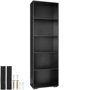 Bücherregal Lexi 5 Fächer Bücherregal Lexi 5 Fächer