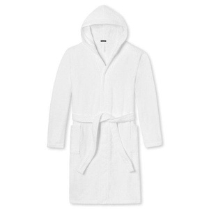 Schiesser, Bademantel, Schiesser - Essentials - Bademantel, für Damen, Weiss, Größe S