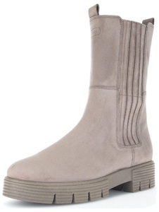 Gabor, Gabor Chelseaboots, mit unterbrochenem Stretcheinsatz, H-Weite, 