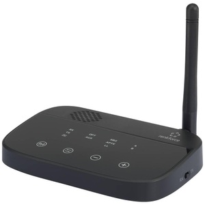 Renkforce, Renkforce BTHP-100 Bluetooth® Musik-Sender/Empfänger Bluetooth Version: 4.2, aptX®, SBC 100 m integrierter Bluetooth®, Renkforce BTHP-100 Bluetooth® Musik-Sender/Empfänger Bluetooth Version: 4.2, aptX®, SBC 100 m aptX®-Technologie