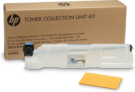 Hp, HP Color LaserJet CE980A Toner-Auffangeinheit, Hewlett Packard Toner, Collection Kit, CE980A