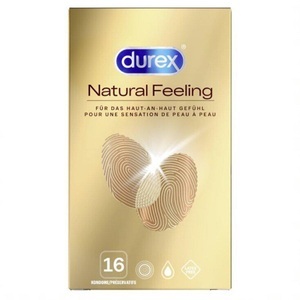 Durex, Kondome „Natural Feeling“, Durex Natural Feeling