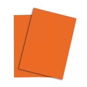 Papyrus, PAPYRUS Rainbow Papier FSC A3 88042456 intensivorange, 80g 500 Blatt, Papyrus Rainbow Papier, FSC, A3, 80g, orange, 88042456, (500 Blatt)