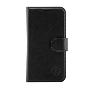 JT Berlin, JT Berlin Kreuzberg Booklet Apple iPhone 12 mini Schwarz, 