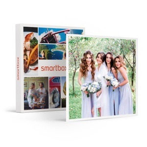 SMARTBOX, Für Die Beste Brautjungfer: 1 Übernachtung In Europa Mit Frühstück Und Abendessen - Geschenkbox Unisex, Für die beste Brautjungfer: 1 Übernachtung in Europa mit Frühstück und Abendessen