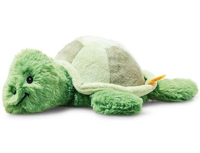Steiff, Soft Cuddly Friends Tuggy Schildkröte, Kuscheltier, Kuscheltier SOFT CUDDLY FRIENDS TUGGY SCHILDKRÖTE (27cm) in grün