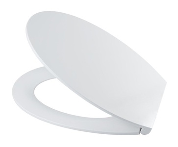 Diaqua, DiAqua WC-Sitz Clichy Slo-Mo weiss, diaqua® WC-Sitz »Clichy Slow Down, Weiss«