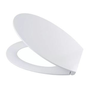 Diaqua, DiAqua WC-Sitz Clichy Slo-Mo weiss, diaqua® WC-Sitz »Clichy Slow Down, Weiss«
