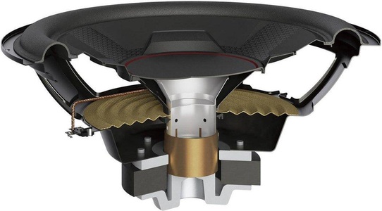 Pioneer, Pioneer Subwoofer TS-WX306B, Pioneer Subwoofer TS-WX306B