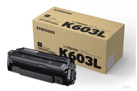 Samsung, HP CLT-K603L Original Black 1 pc(s), Samsung Toner, schwarz, CLT-K603L, (15'000 Seiten)