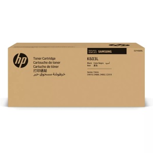 Samsung, HP CLT-K603L Original Black 1 pc(s), Samsung Toner, schwarz, CLT-K603L, (15'000 Seiten)
