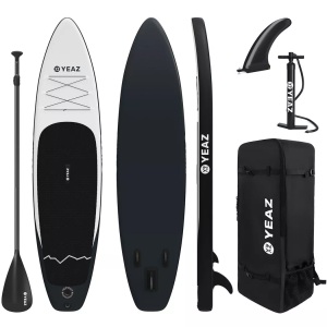 Yeaz, Nalani - Exotrace - Set Sup Board And Kit - Coral White Unisex Weiss ONE SIZE, YEAZ - NALANI EXOTRACE SET SUP Board und Kit, One Size, Weiss