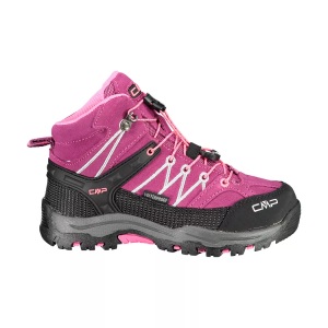 CMP, CMP Kinder Rigel Mid Schuhe (Größe 36, Pink), CMP Kinder Rigel MID WP Schuhe