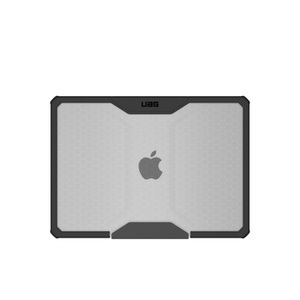 Urban Armor Gear, Urban Armor Gear Notebook Hülle Plyo Passend für maximal: 33,0 cm (13) Schwarz, Transparent, Urban Armor Gear Notebook Hülle Plyo Passend für maximal: 33,0 cm (13) Schwarz, Transparent