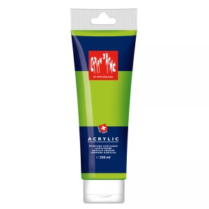 Caran d'ache, CARAN D'ACHE Acrylfarbe 250ml 2810.470 grün, CARAN D'ACHE Acrylfarbe 250ml 2810.470 grün