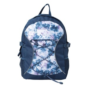 Mountain Warehouse, Rucksack Bolt, Gemustert, 18 Liter Herren Lila ONE SIZE, 