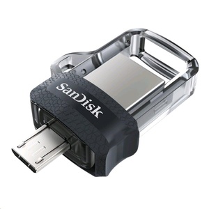 SanDisk, SanDisk Ultra USB m3.0 Dual Drive 32Gb 3.0, Sandisk, USB-Sticks, SanDisk Ultra USB m3.0 Dual Drive 32GB, Produkte & Wohnen