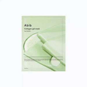 Abib - Collagen gel mask Heartleaf jelly, 30 ml