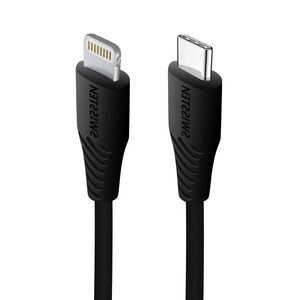 Swissten, USB-C / Lightning Ladekabel, 
