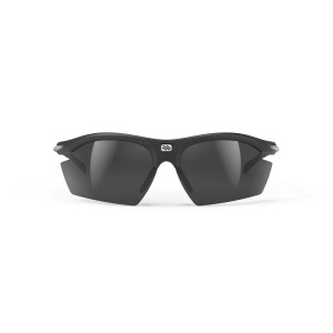 Rudy Project, Rudy Project Rydon Glasses black matte - rp optics smoke black 2019 Triathlon Brillen, Rudy Project - Leistungsbrillen Rydon