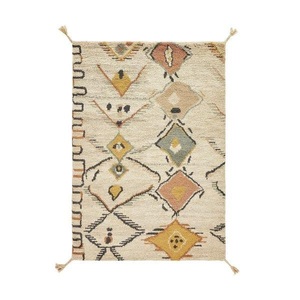 AM.PM, Teppich Mirjana, Berber-Stil, AM.PM - Teppich Mirjana, 120x180 cm, Beige