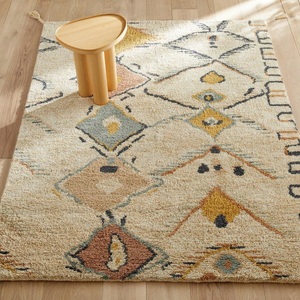 AM.PM, Teppich Mirjana, Berber-Stil, AM.PM - Teppich Mirjana, 120x180 cm, Beige